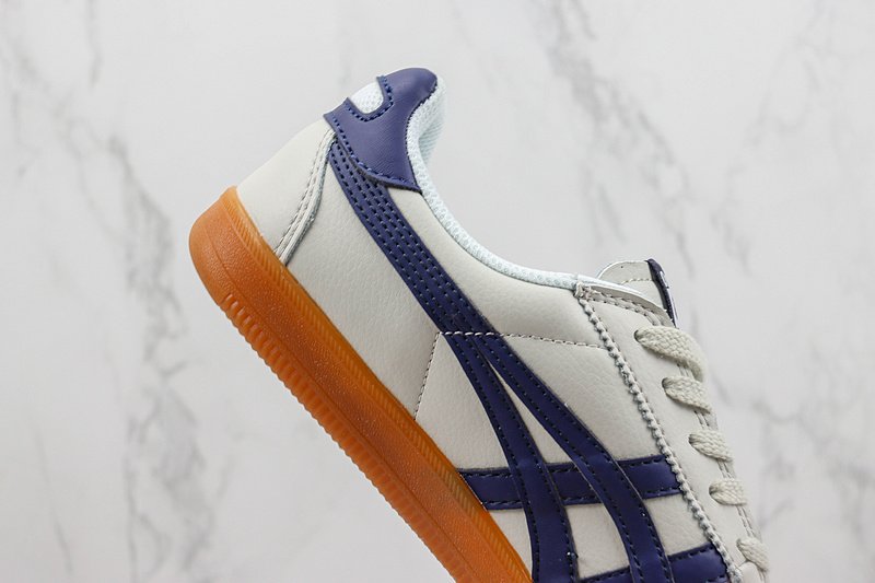 Onitsuka Tiger x Asics Tokuten "Grey/Navy" фото № 3
