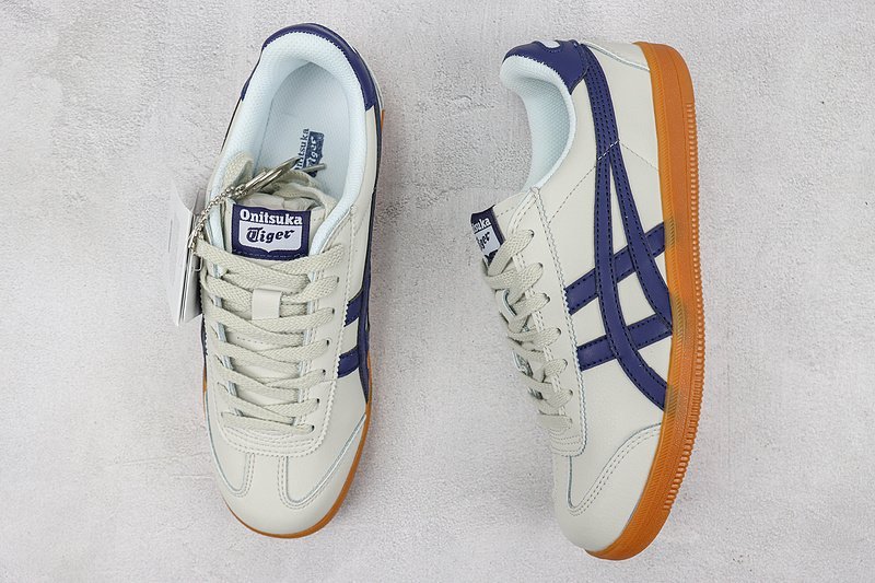 Onitsuka Tiger x Asics Tokuten "Grey/Navy" фото № 6