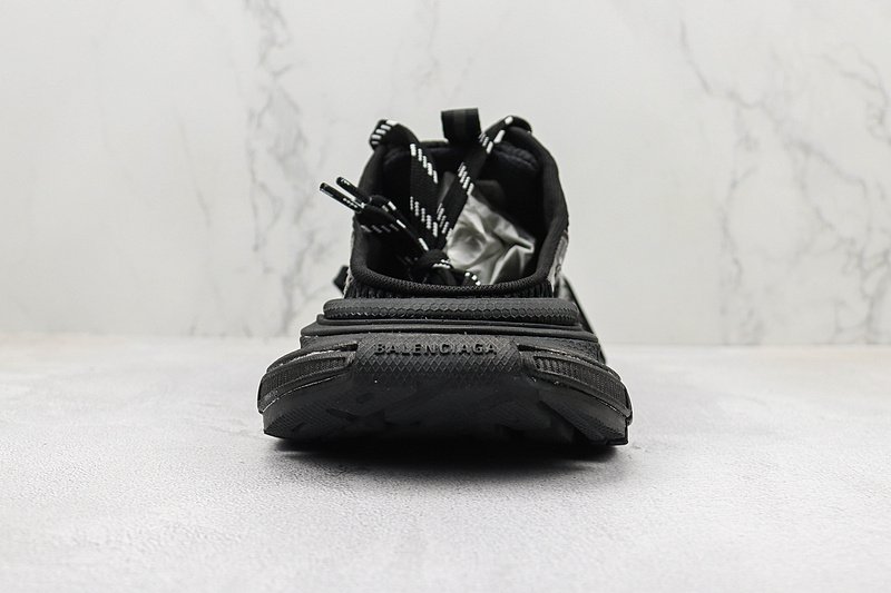 Balenciaga 3XL Mule "Black" фото № 9