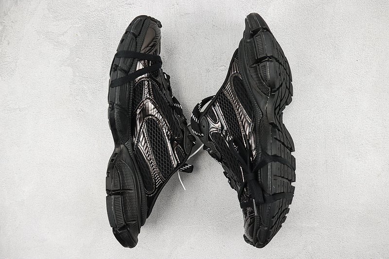 Balenciaga 3XL Mule "Black" фото № 6