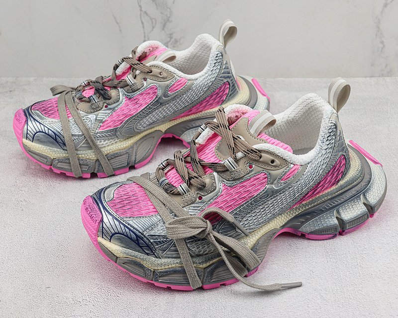 Balenciaga 3XL "Metallic/Pink" фото № 5