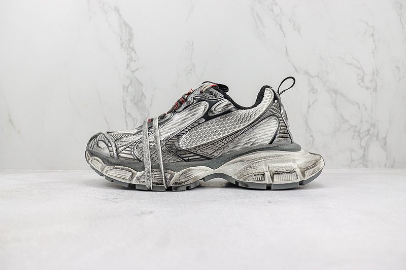Balenciaga 3XL "White/Grey/Metallic/Old" фото № 2
