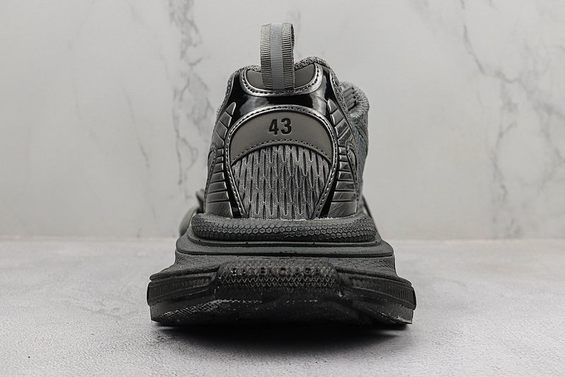 Balenciaga 3XL "Metallic/Black" фото № 9