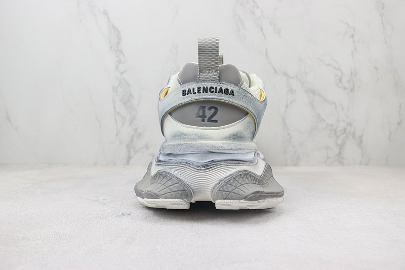Balenciaga Cargo "Cream/Grey/White" фото № 9