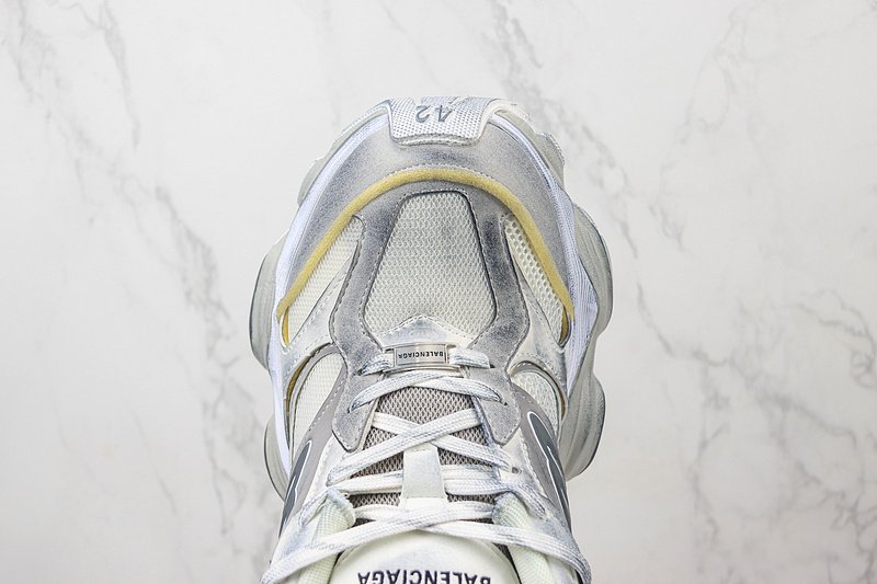 Balenciaga Cargo "Cream/Grey/White" фото № 4