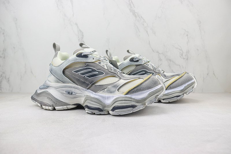 Balenciaga Cargo "Cream/Grey/White" фото № 6