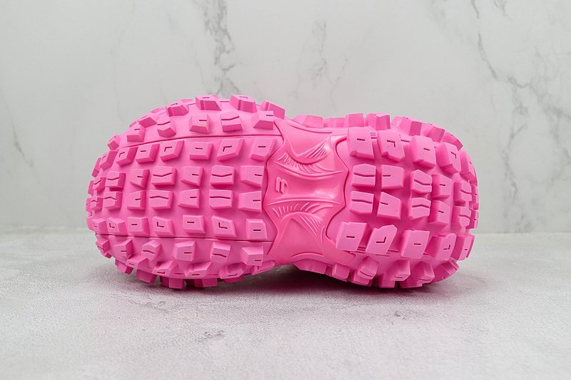 Balenciaga Defender Trainers "Pink" фото № 8