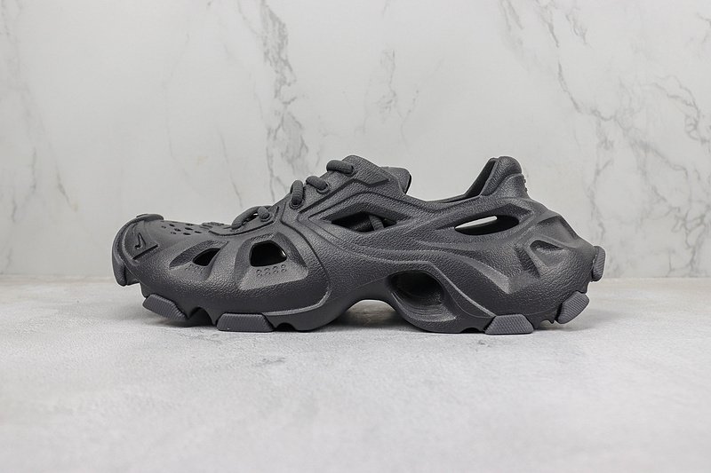Balenciaga HD Sneakers "Black" фото № 2