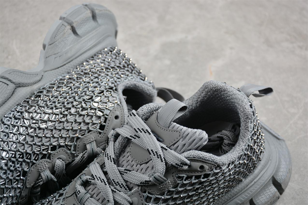 Balenciaga Phantom Sneaker "Grey" фото № 8