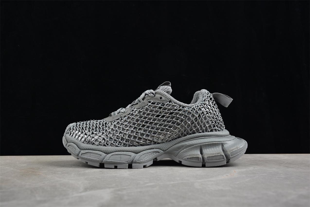 Balenciaga Phantom Sneaker "Grey" фото № 2