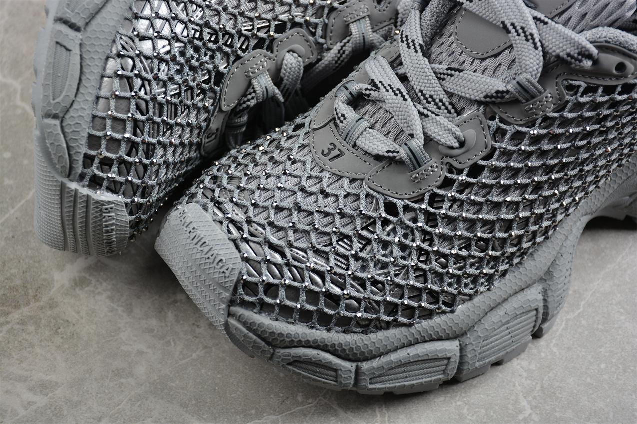 Balenciaga Phantom Sneaker "Grey" фото № 7