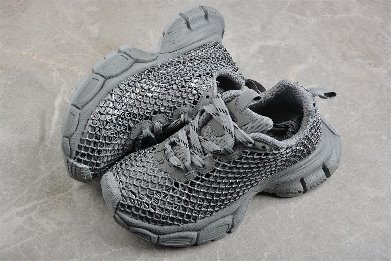 Balenciaga Phantom Sneaker "Grey" фото № 6