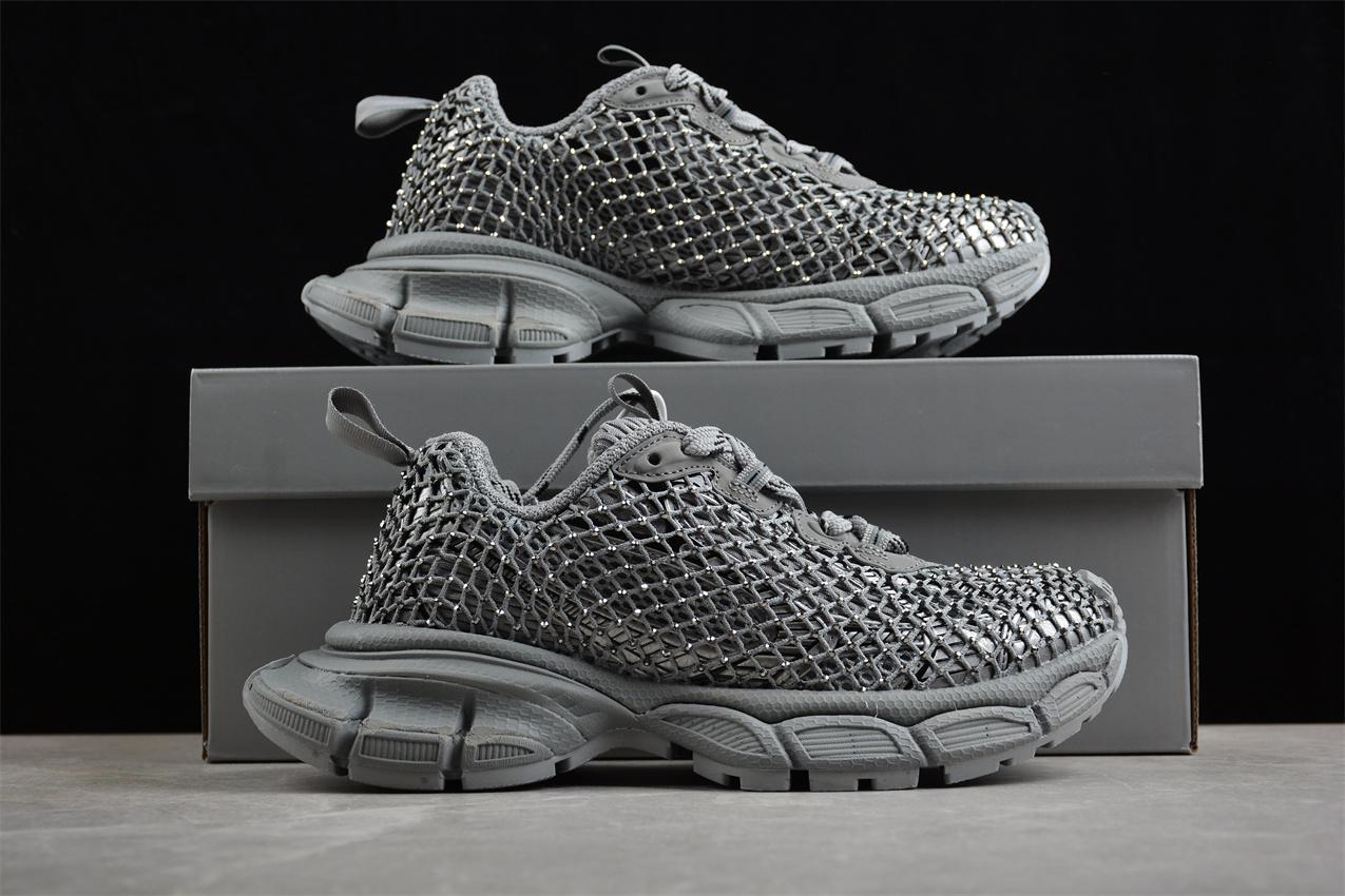 Balenciaga Phantom Sneaker "Grey" фото № 9