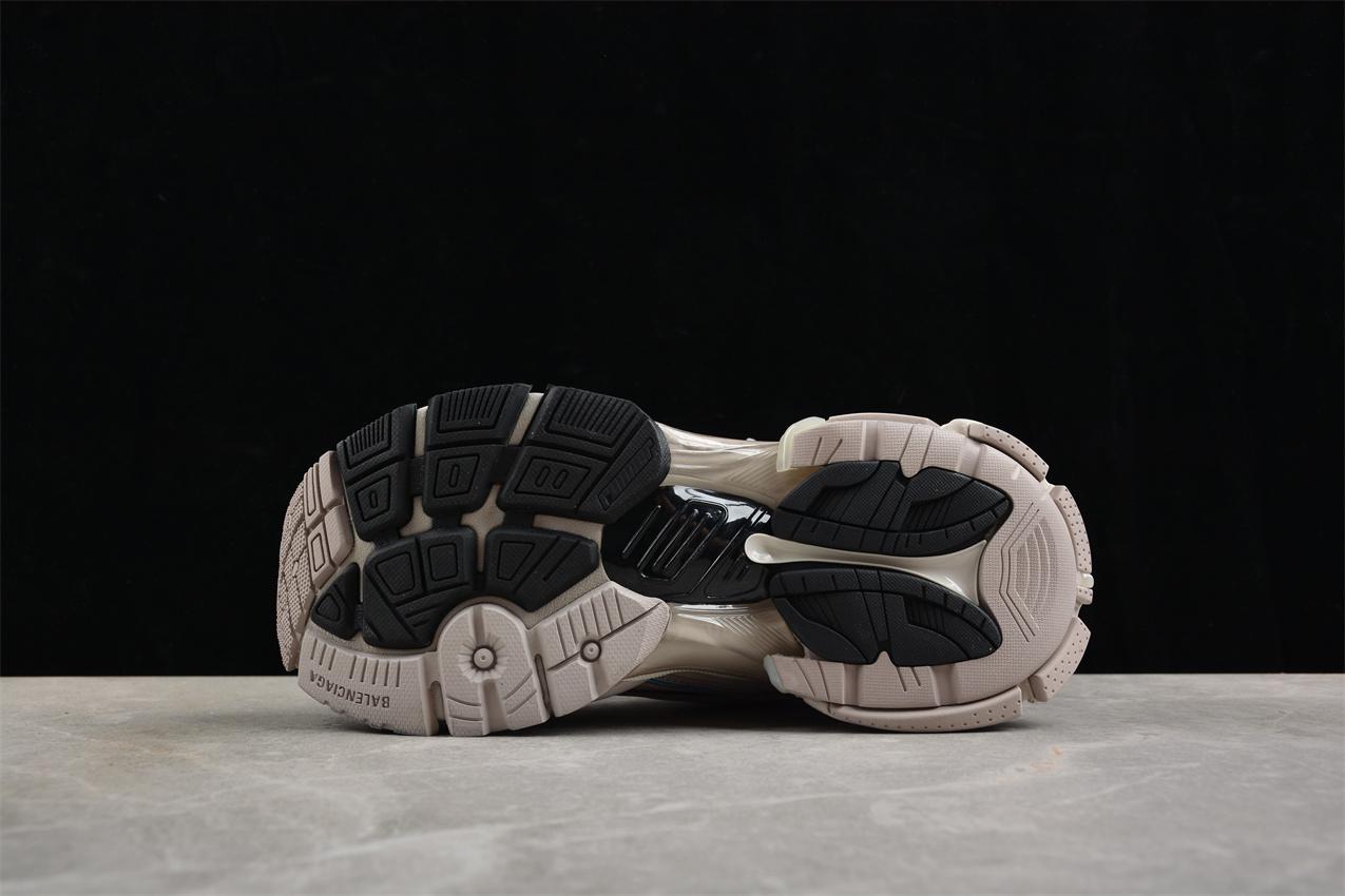 Balenciaga Runner "Grey/Blue" фото № 8
