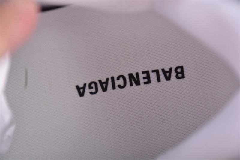 Balenciaga Runner "Four Color" фото № 8