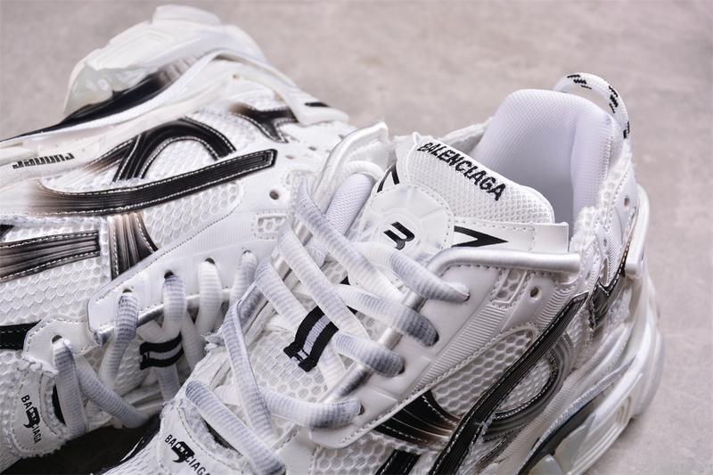 Balenciaga Runner "Four Color" фото № 7