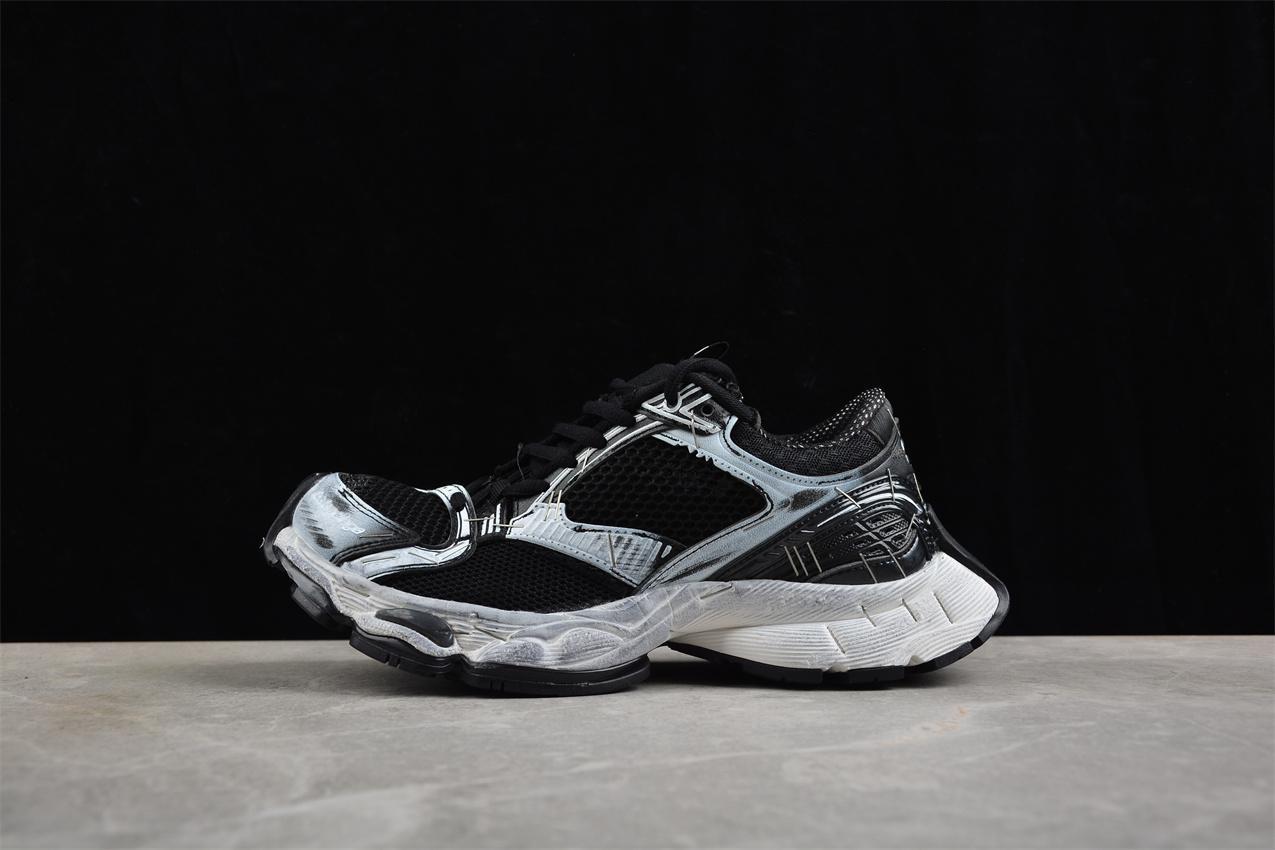 Balenciaga Stapler "Black/Grey" фото № 2