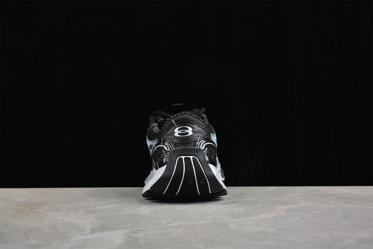 Balenciaga Stapler "Black/Grey" фото № 5