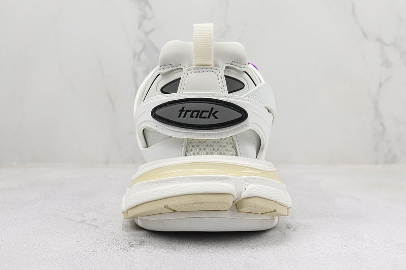 Balenciaga Track "White/Multi" фото № 9