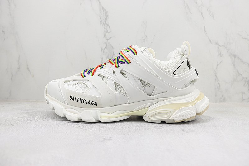 Balenciaga Track "White/Multi" фото № 2