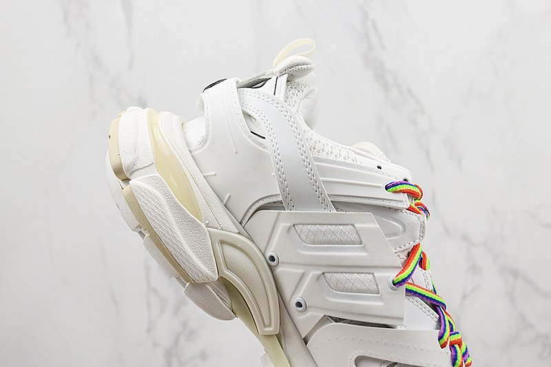 Balenciaga Track "White/Multi" фото № 3