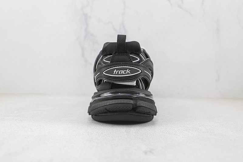 Balenciaga Track "Void Black/White" фото № 9