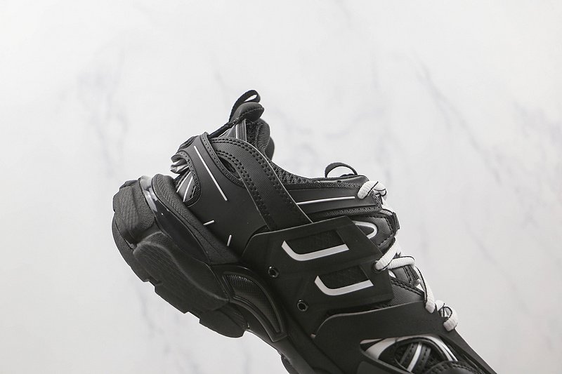 Balenciaga Track "Void Black/White" фото № 3