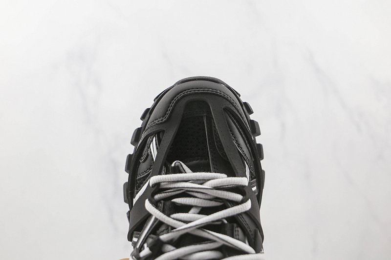 Balenciaga Track "Void Black/White" фото № 4
