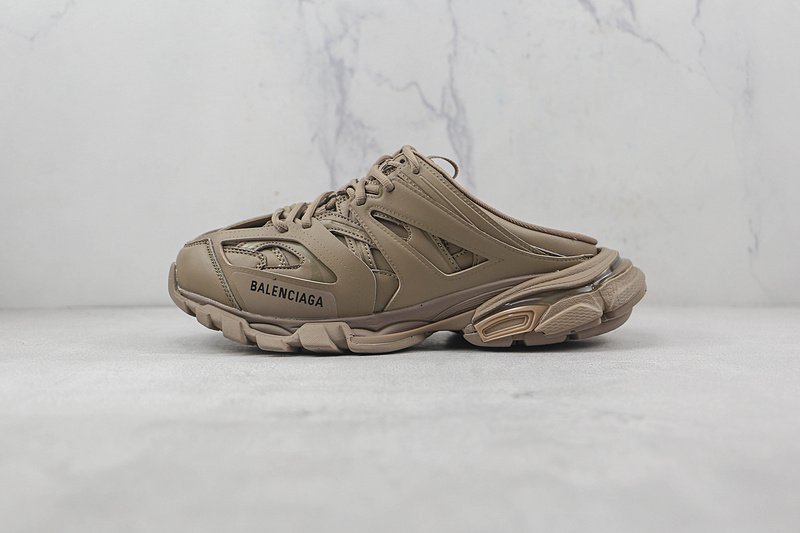 Balenciaga Track Low "Beige" фото № 2