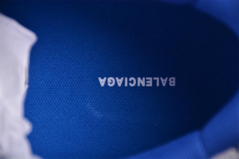 Balenciaga Track Sneaker "Silver/Blue/White" фото № 9