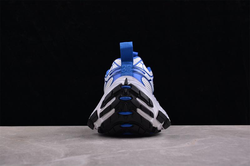 Balenciaga Track Sneaker "Silver/Blue/White" фото № 5