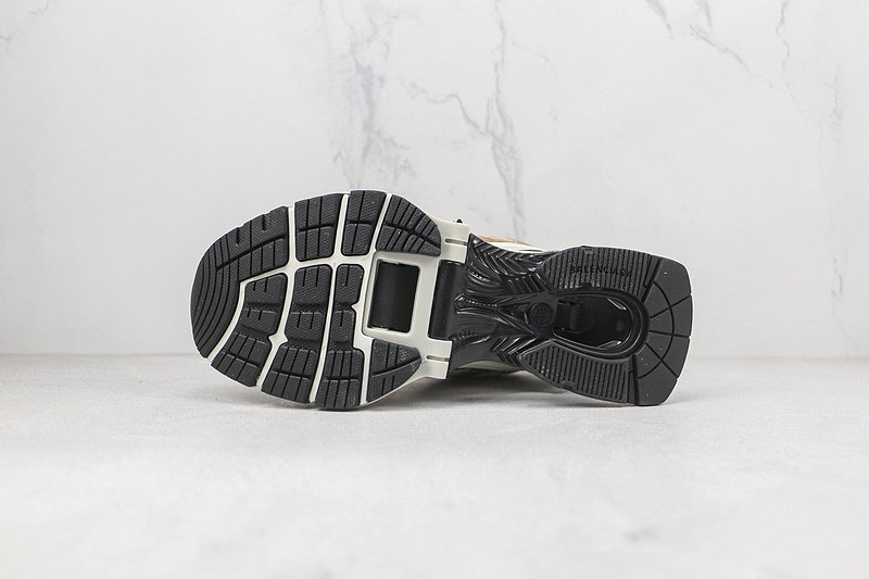 Balenciaga X-Pander "White/Brown/Black" фото № 9