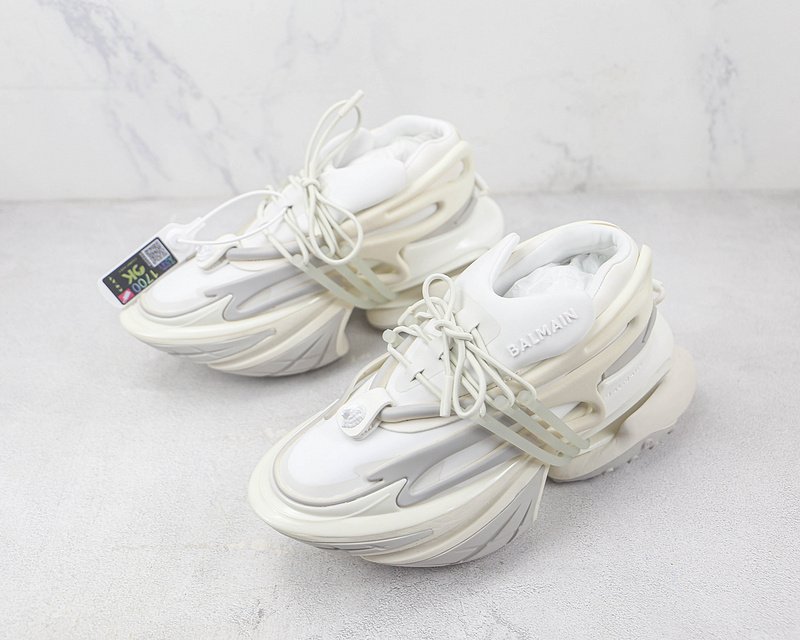 Balmain Unicorn "White" фото № 5