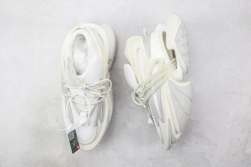 Balmain Unicorn "White" фото № 6