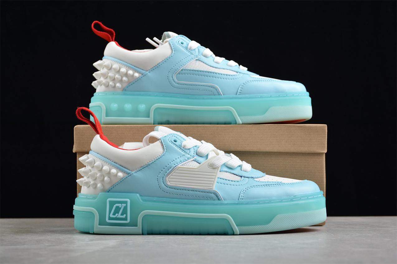 Christian Louboutin Astroloubi "Blue/White" фото № 9