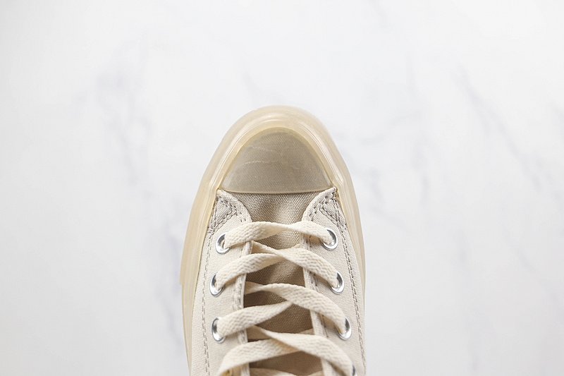 Converse Chuck Taylor All Star CX "White/Orange" фото № 3