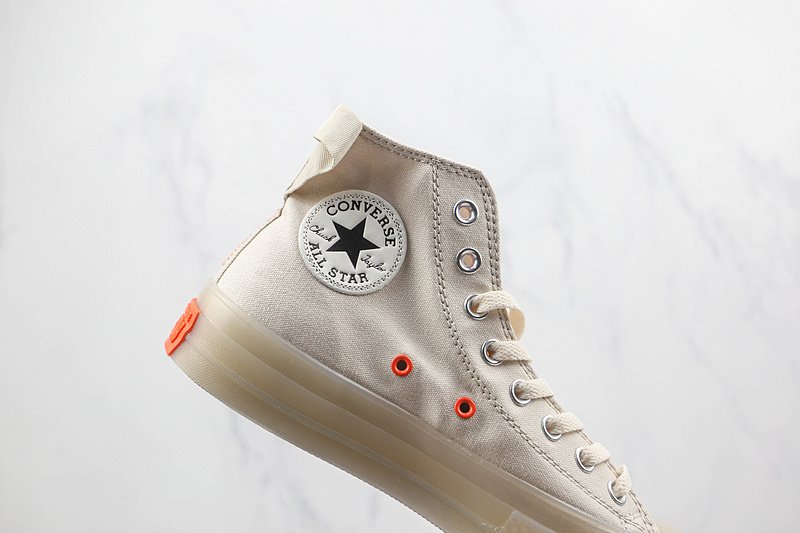 Converse Chuck Taylor All Star CX "White/Orange" фото № 4