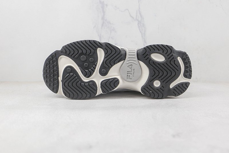 FILA Creator "White/Silver Grey" фото № 8