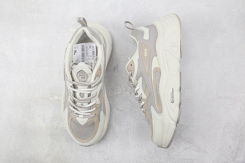 FILA Mars "White/Grey" фото № 6