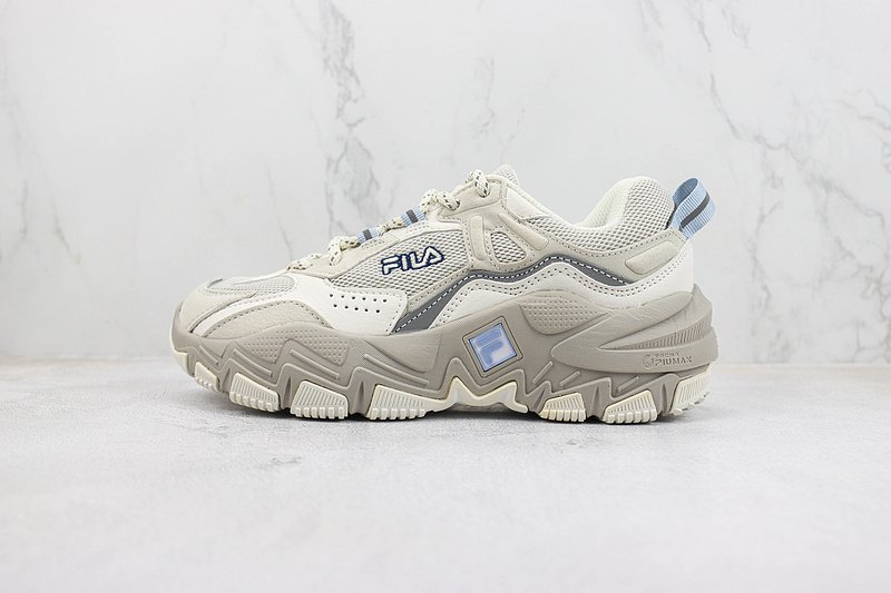 FILA Ravegement 2 "White/Grey" фото № 2