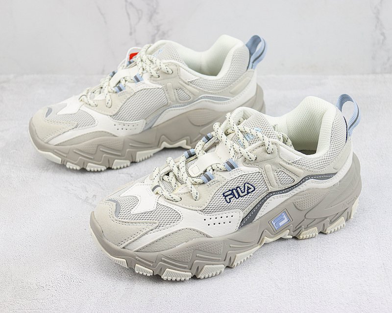 FILA Ravegement 2 "White/Grey" фото № 5