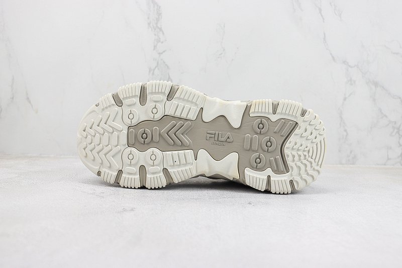 FILA Ravegement 2 "White/Grey" фото № 8