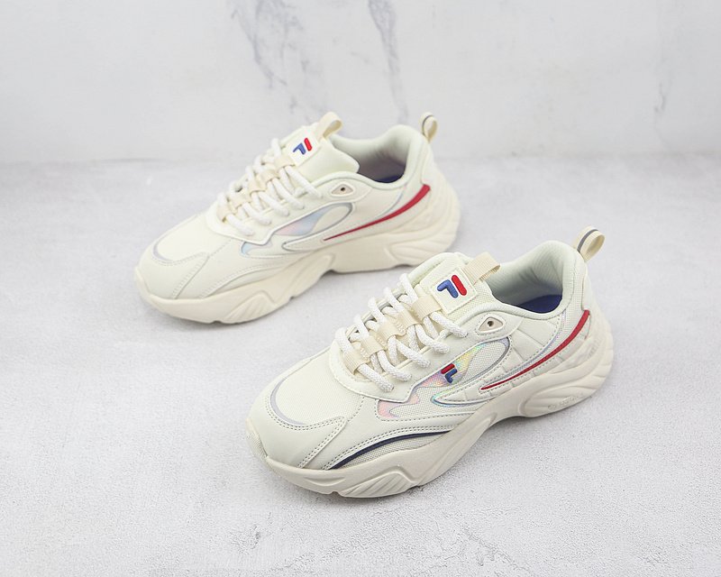 FILA Strobbs "Cream White" фото № 5