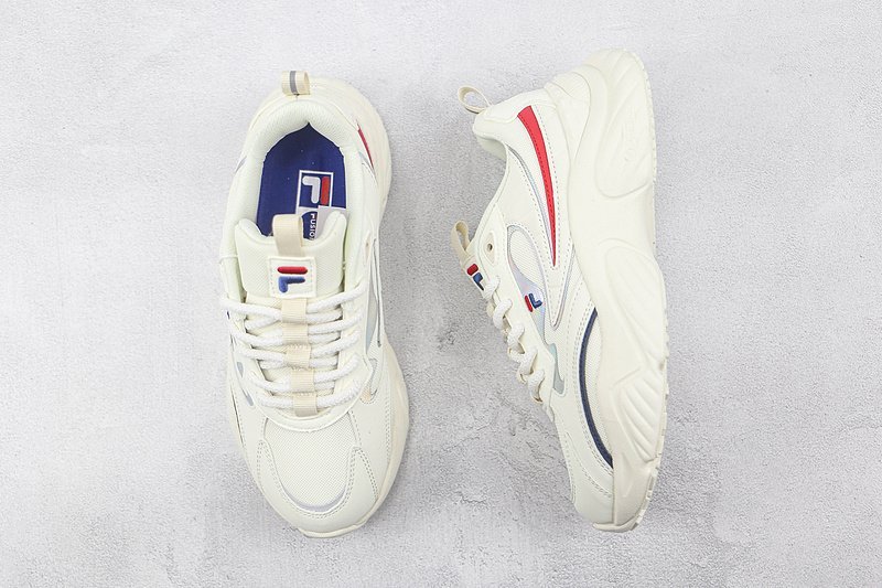 FILA Strobbs "Cream White" фото № 6