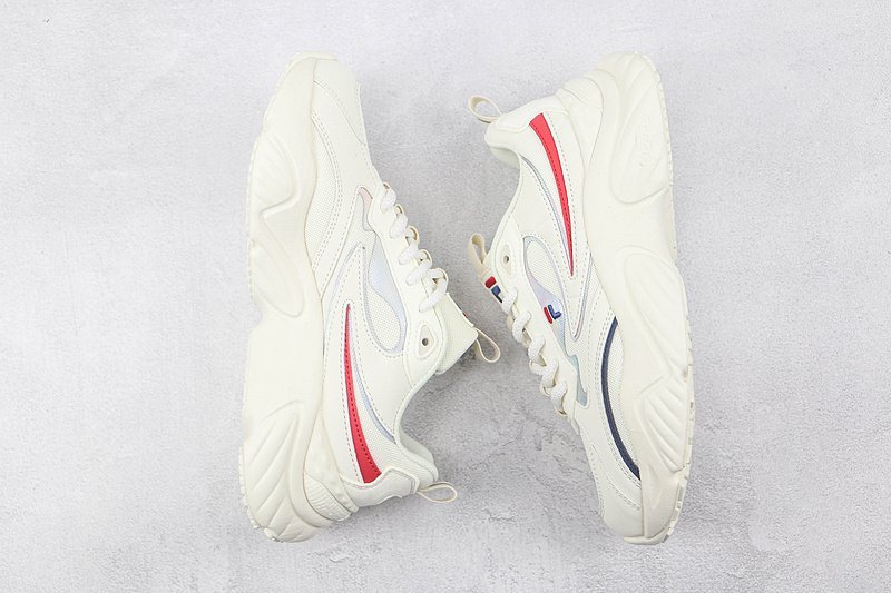 FILA Strobbs "Cream White" фото № 7