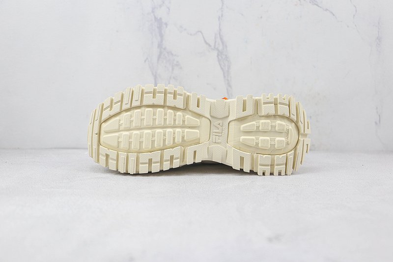 FILA Tecno Piumax Slip-On "Ivory/Beige" фото № 8