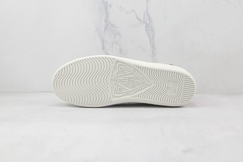 Gucci Ace GG "Supreme Bees" фото № 8