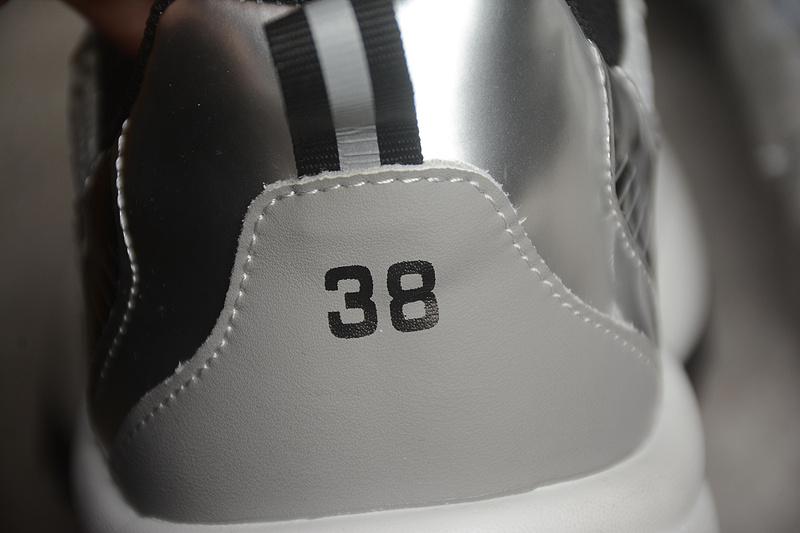 GG-CC Chunky Runner "Graphite Tech" фото № 6