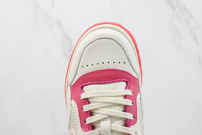 Gucci MAC80 "Off White/Pink" фото № 4