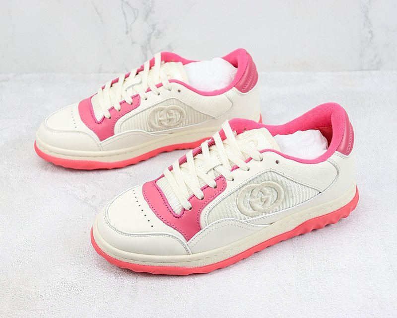Gucci MAC80 "Off White/Pink" фото № 5
